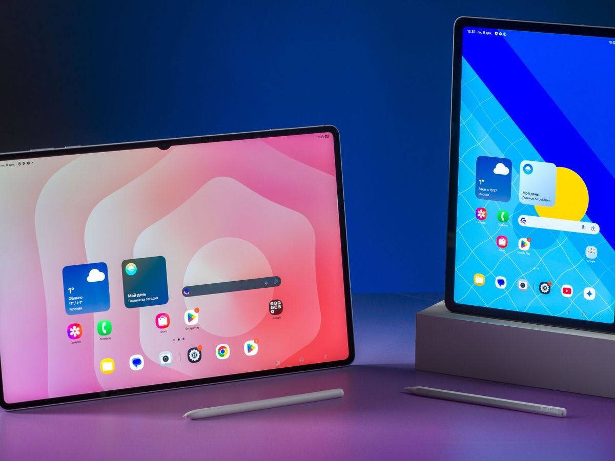    Galaxy Tab S11 и S11 Ultra: планшеты с фокусом на продуктивности и мобильности