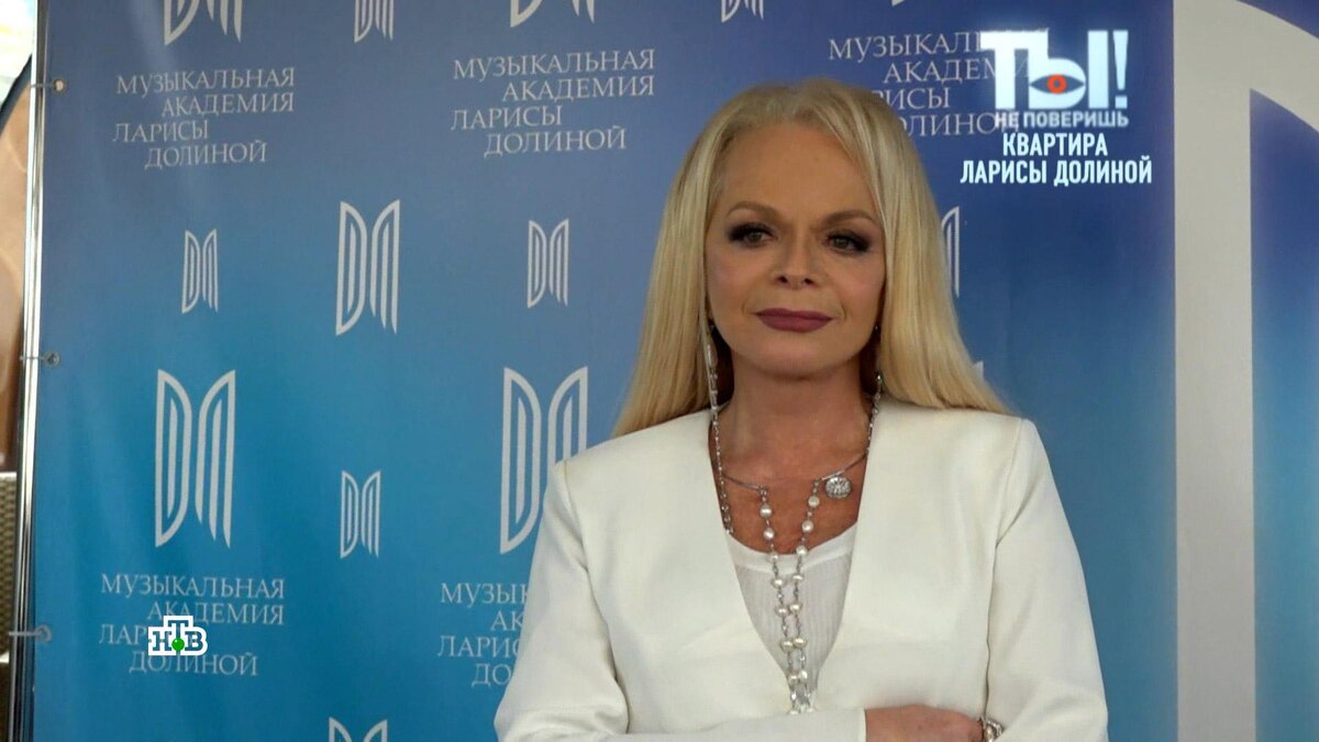    Долина заявила, что ценит поддержку коллег в деле о ее квартире