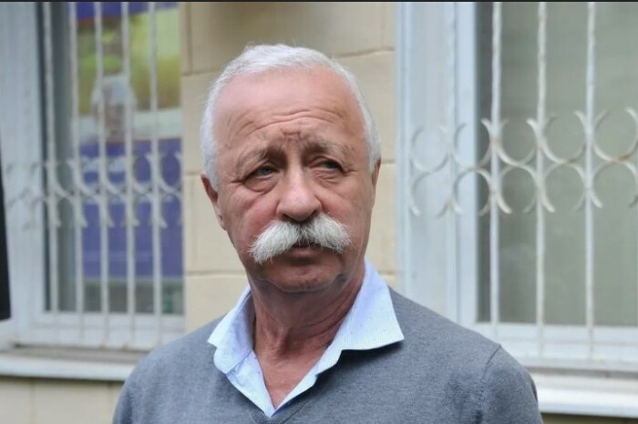Леонид Якубович.