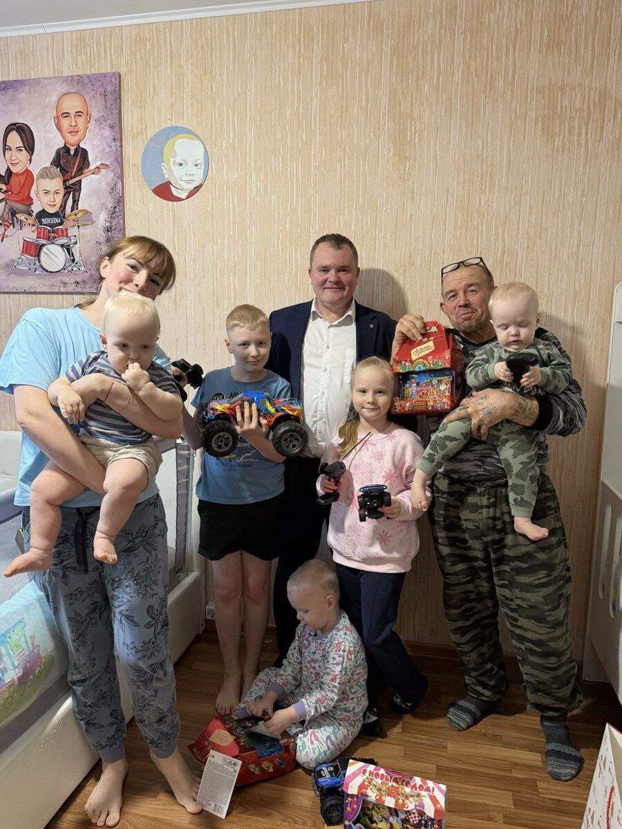    Фото: Максим Левин в соцсетях