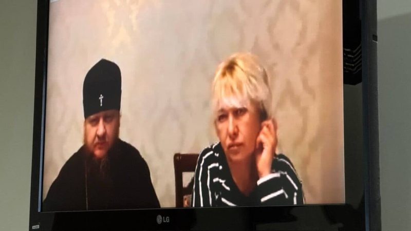    В Черкассах суд продлил меру пресечения митрополиту УПЦ Феодосию, но не нашёл у него украинофобские настроения