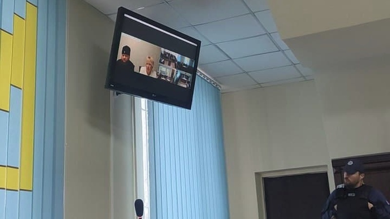    В Черкассах суд продлил меру пресечения митрополиту УПЦ Феодосию, но не нашёл у него украинофобские настроения