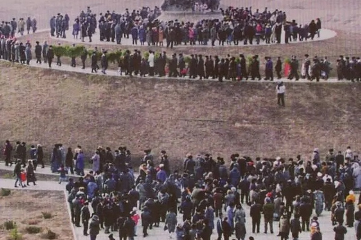    Фото: Национальный музей Калмыкии