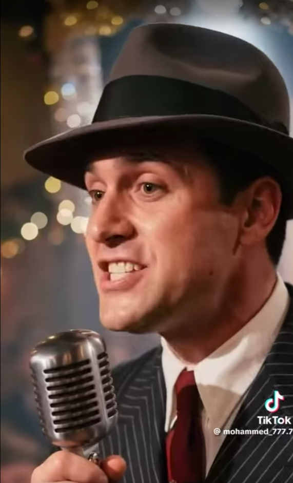 Олег Груз - "Подари мне Дед Мороз на новый год... ".