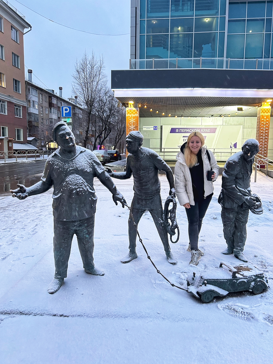 Помните, как нравиляя нам этот фильм?)