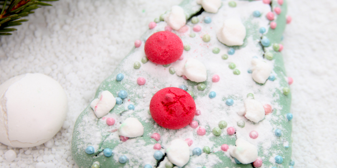 Безе «Ёлочка»