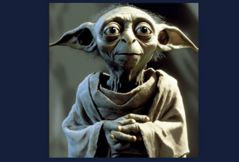 Йода + Доби