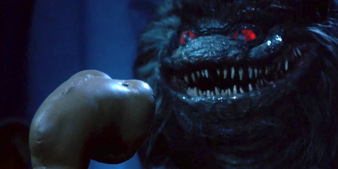 Как снимали фильмы серии "Зубастики"