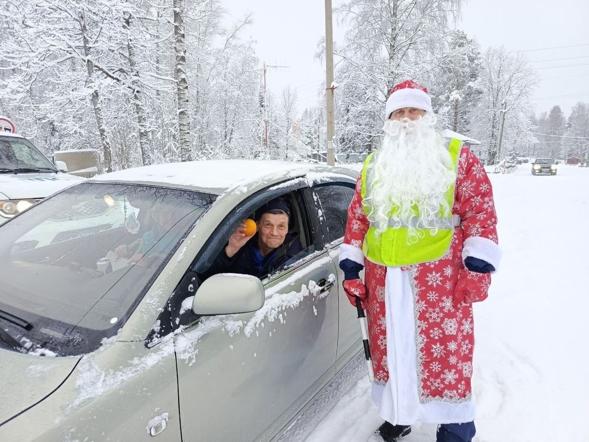    Госавтоинспекция Карелии