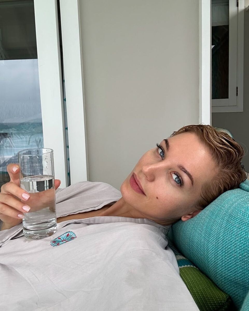    Кристина Асмус. Источник: @asmuskristina*