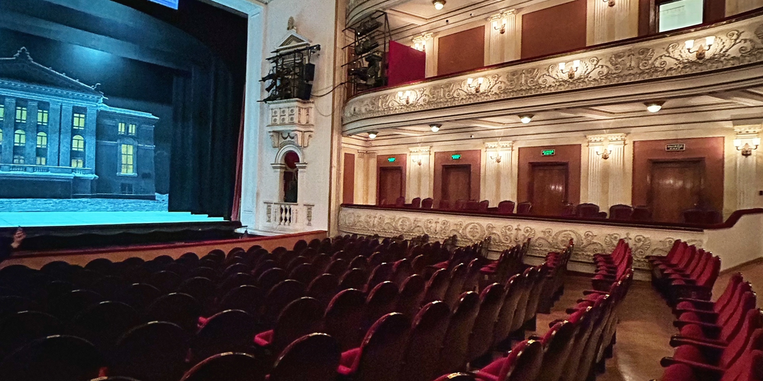 На какой ряд брать билеты, чтобы посмотреть балет? Пермская Золушка удивила