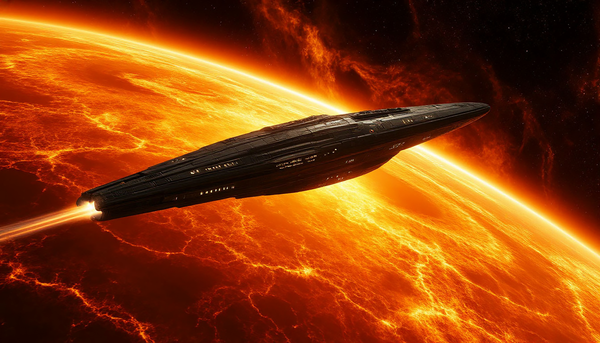 3I/Atlas каким-то образом повлиял на Солнце?