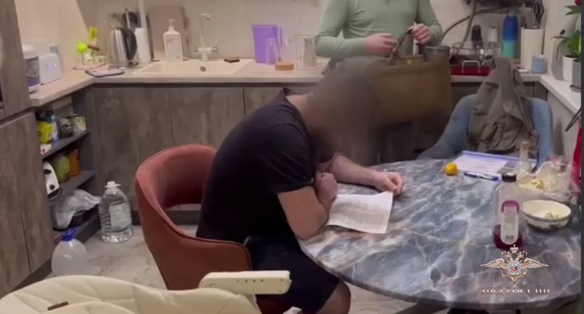    Фото: скриншот видео / Ирина Волк / Telegram