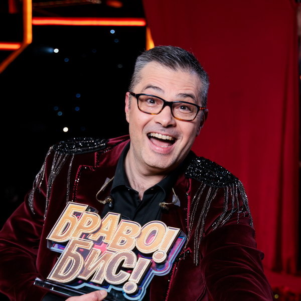    Вадим Азарх стал победителем шоу «Браво! Бис!»