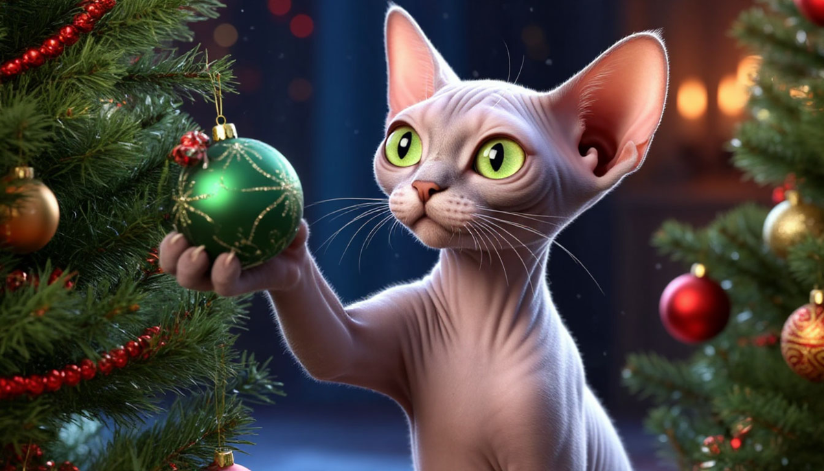 Превратите опасный тренажер в безопасное украшение. Изображение сгенерировано ИИ для канала Kote4com 