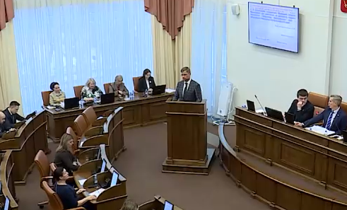     Алексей Медведев стал председателем правительства Красноярского края