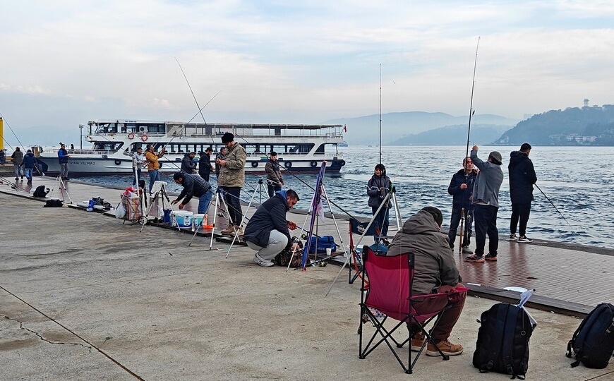 Какой Стамбул зимой. 10 небанальных мест для прогулки в свежем отзыве туриста
