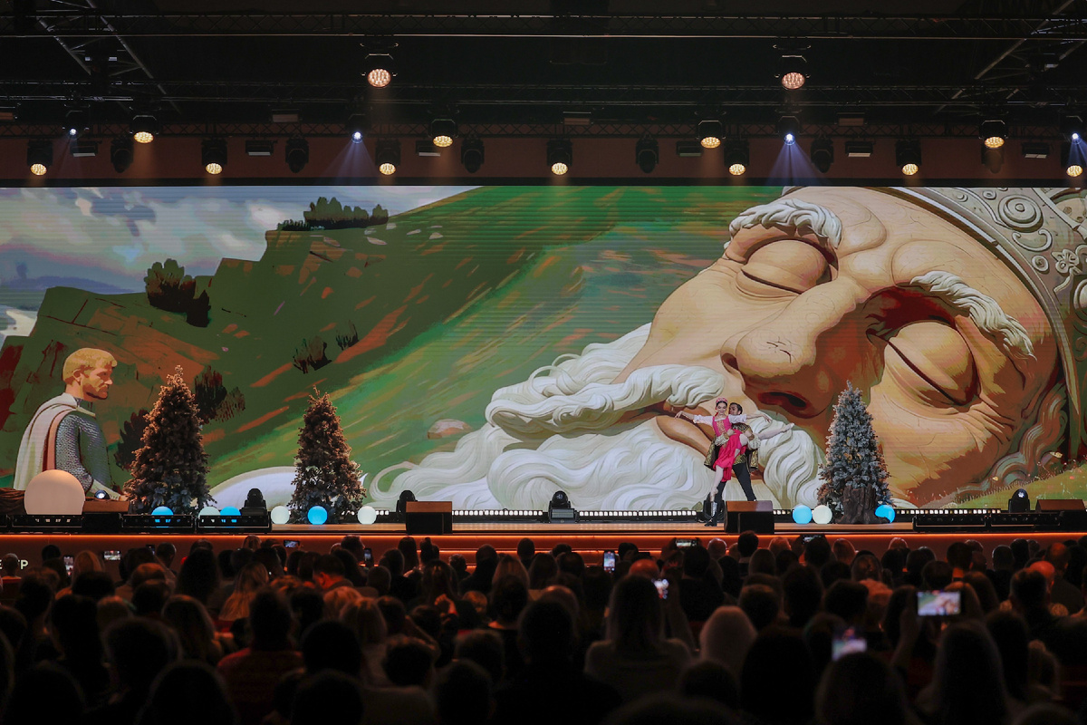 Источник фото: пресс-служба НЦ «Россия»