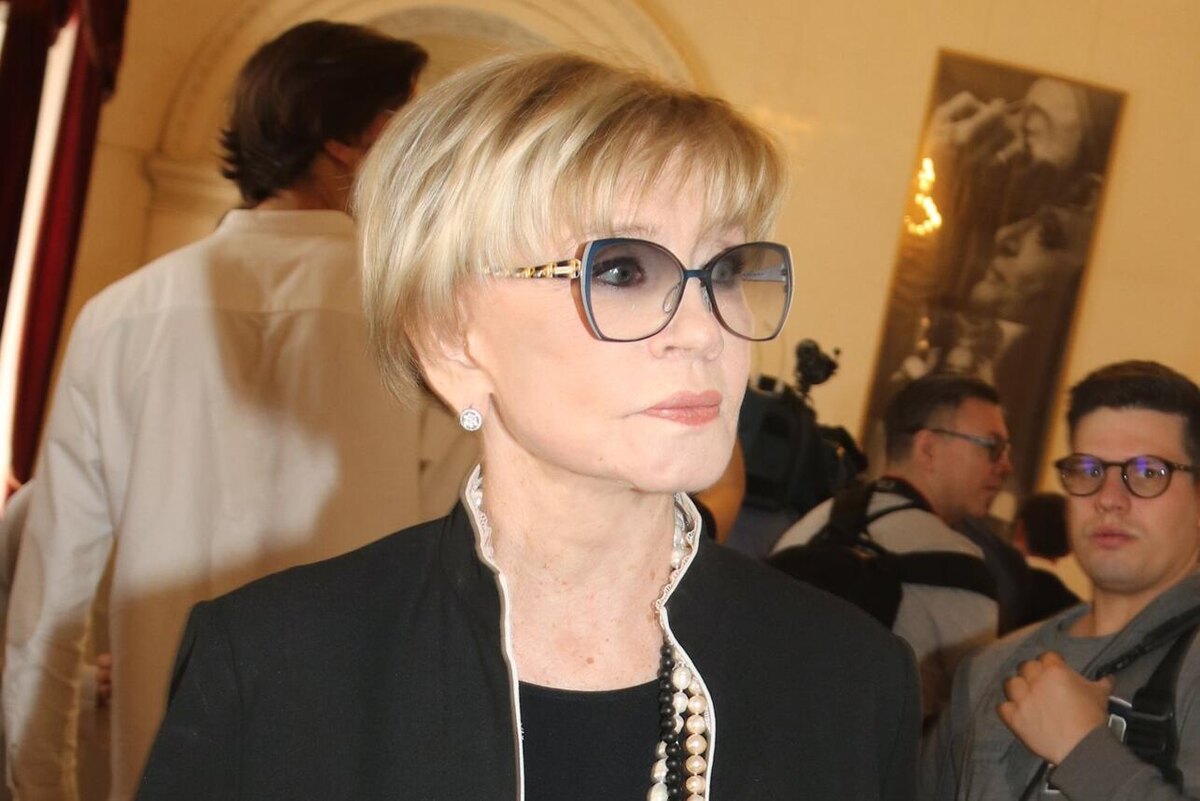    Вера Алентова Ekaterina Tsvetkova/Global Look Press