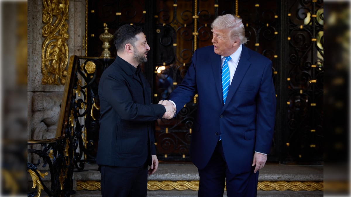 Фото: PRESIDENT OF UKRAINE/globallookpress.com