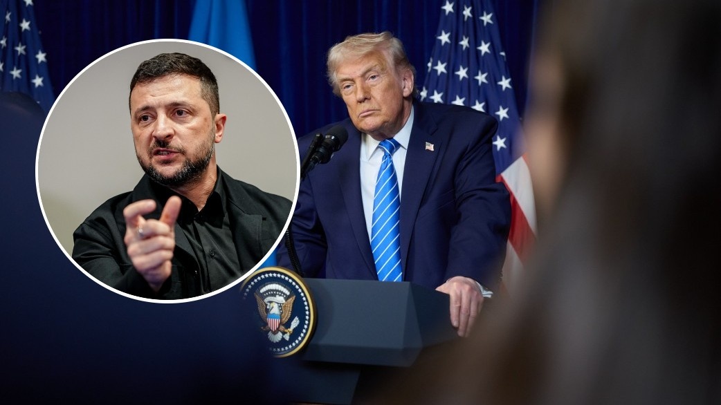 Фото: PRESIDENT OF UKRAINE/Kay Nietfeld/globallookpress.com