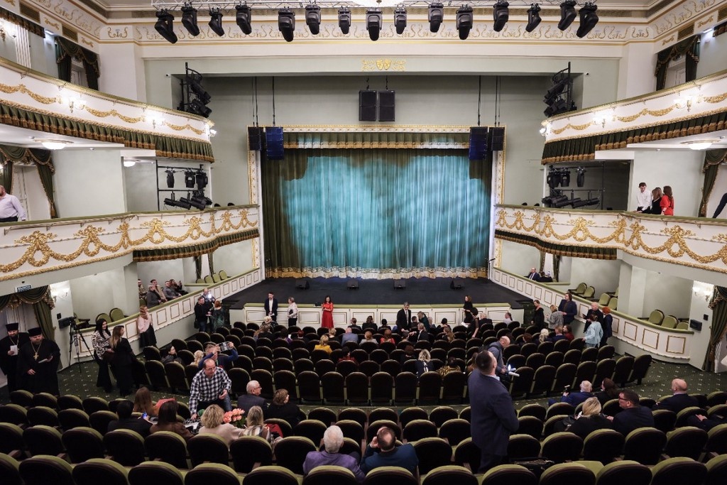    Фото © Дмитрий Ягодкин / ТАСС