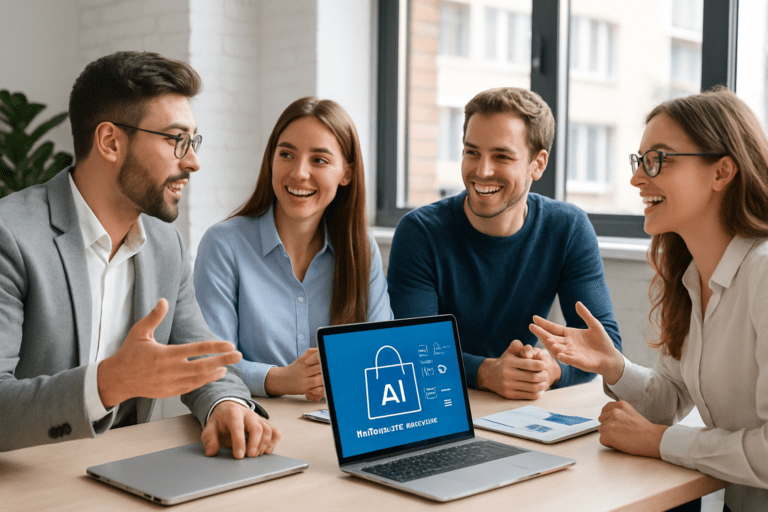    ИИ автоматизация для бизнеса Astralot AI