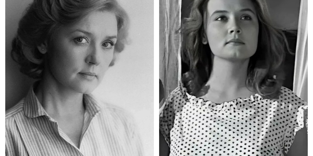 Пронзительные слова Юлии Меньшовой на прощании с мамой, Верой Алентовой