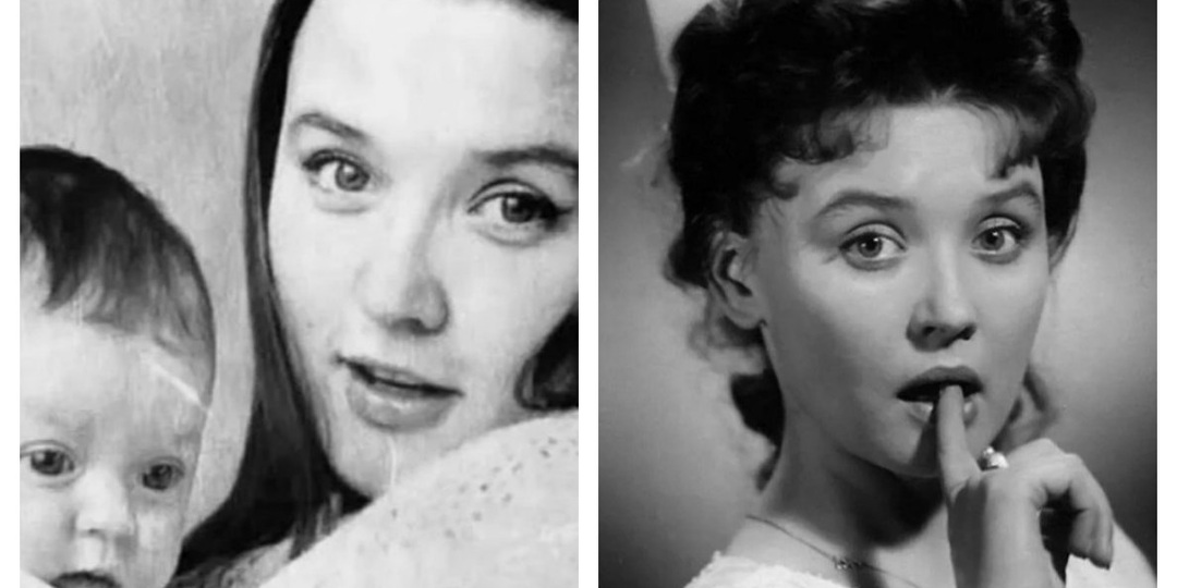 Пронзительные слова Юлии Меньшовой на прощании с мамой, Верой Алентовой