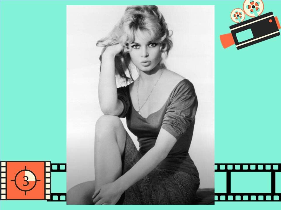 Бриджит Бордо   