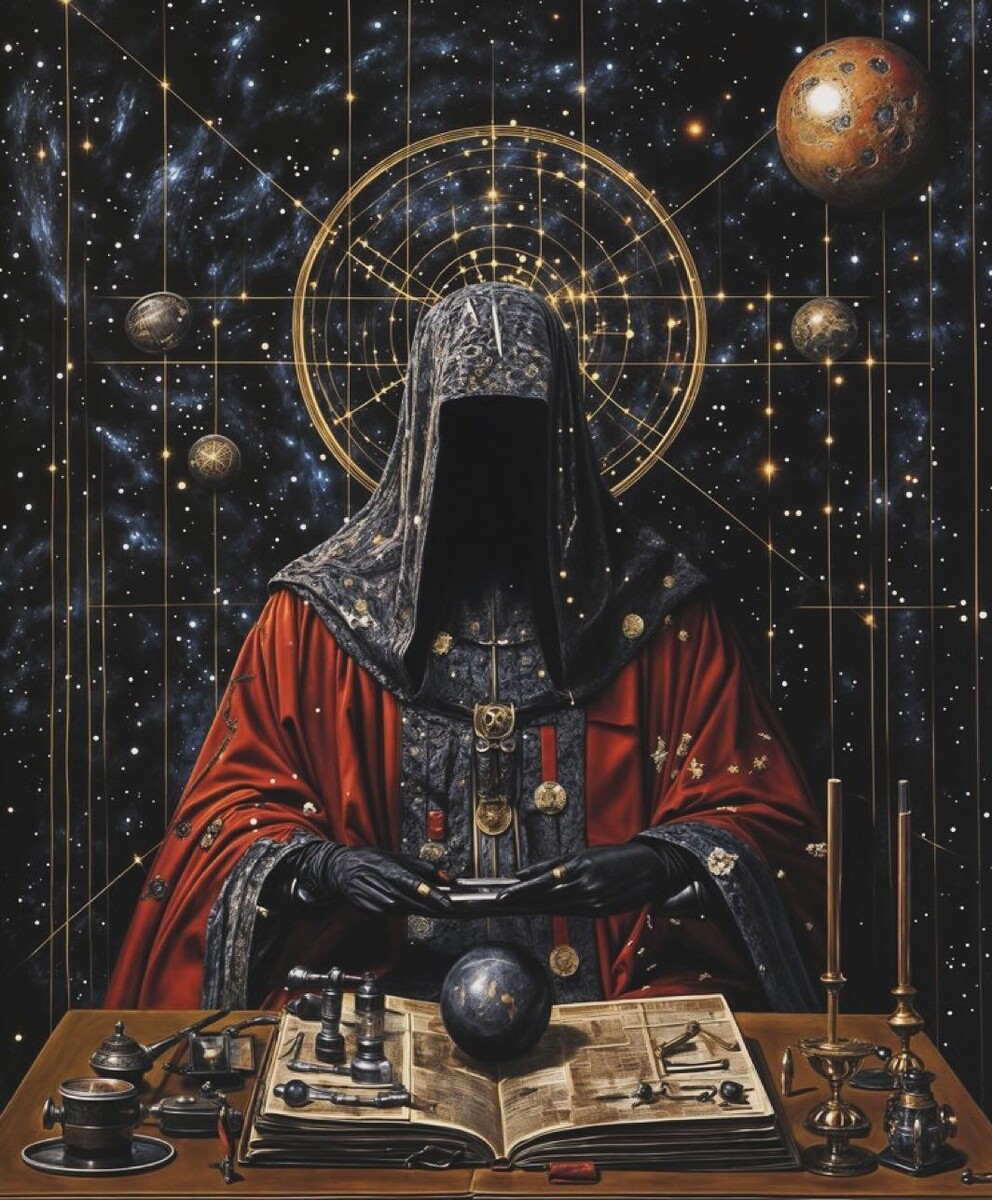 КОДЕКС ДЬЯВОЛА - ГИГАНТСКИЙ КОДЕКС