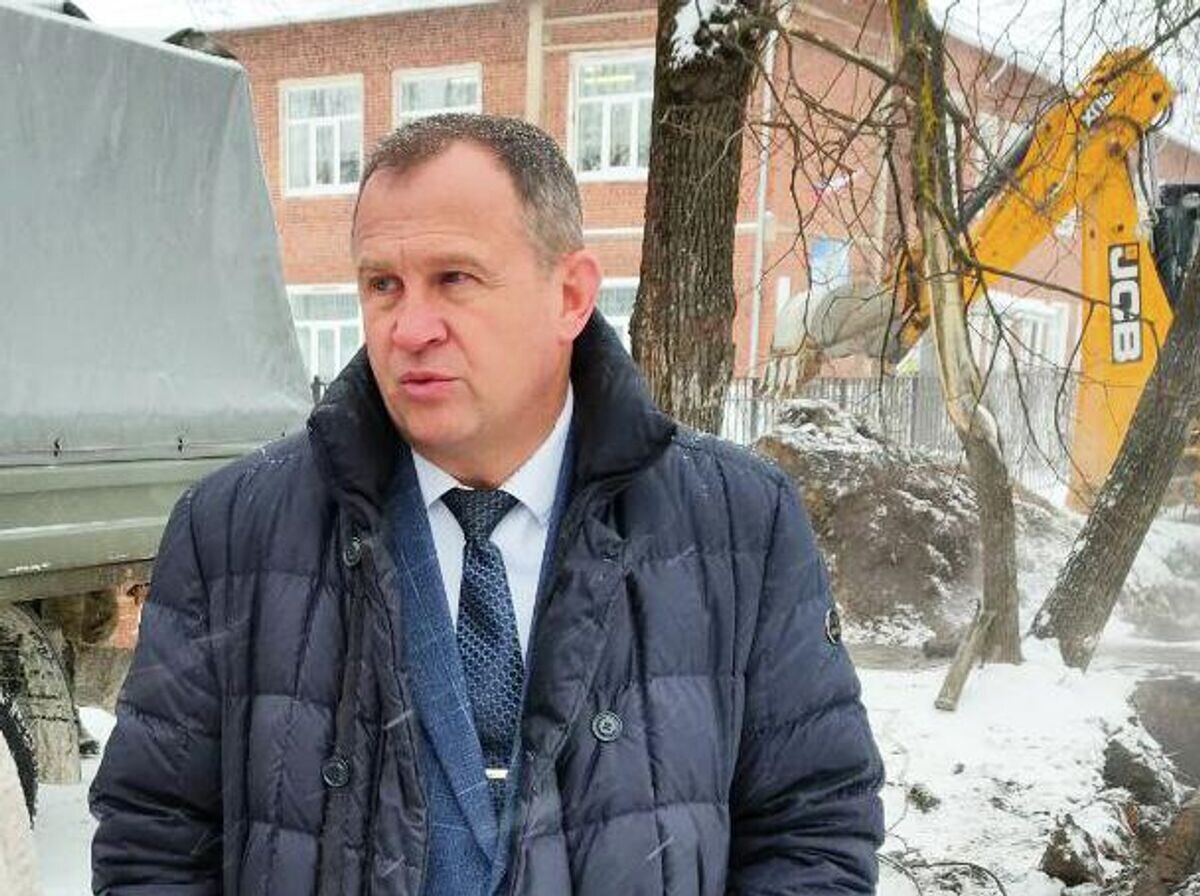    Александр Шаботинский | © Фото : Правительство Ивановской области