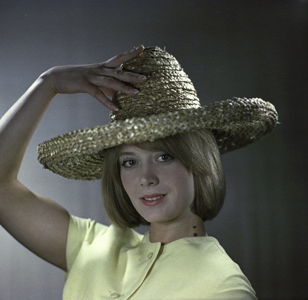    Маргарита Терехова: красота требует жертв