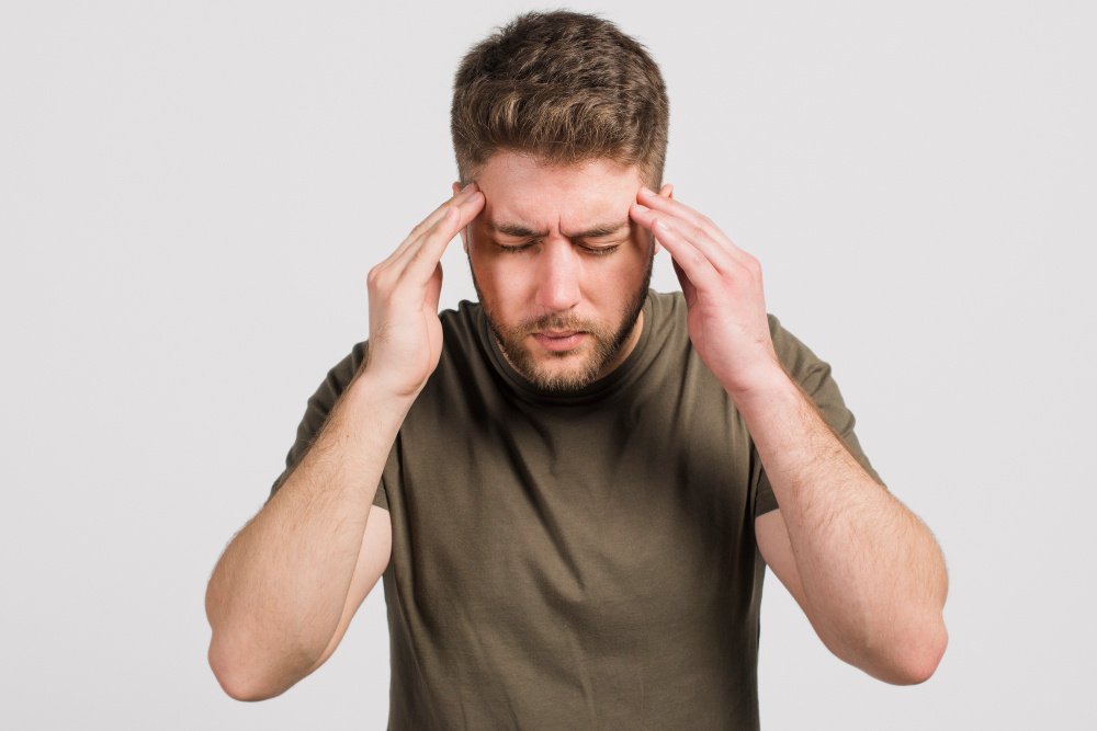 Головные боли. (источник изображения: freepik.com)