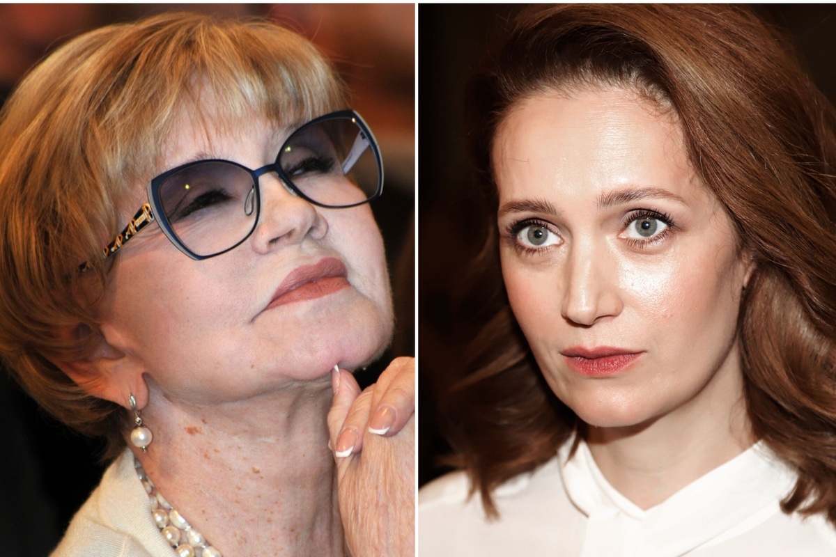     Похоронившая мужа Виктория Исакова на прощании с Верой Алентовой рассказала, как она ее спасла