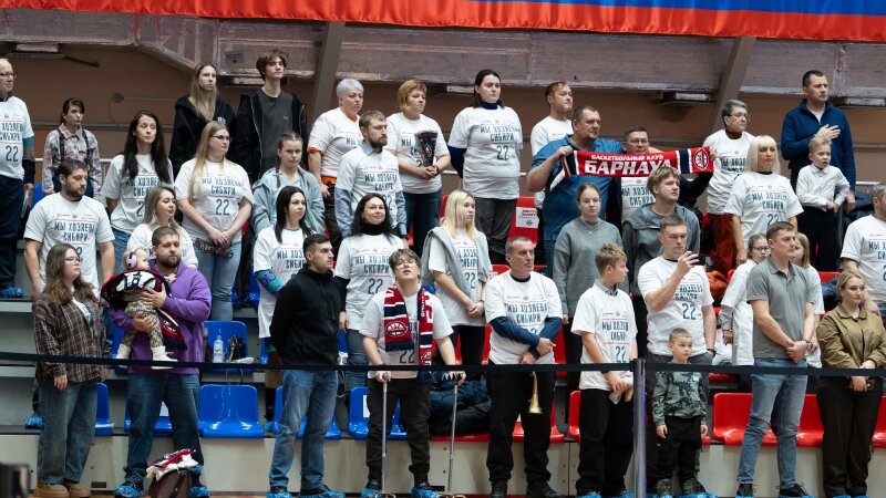     БК «Барнаул» – БК «Новосибирск», баскетбол Полина Сетюкова, пресс-служба БК «Барнаул»