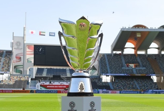 Кубок Азии. Фото с сайта akipress.org