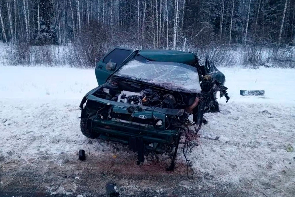    С 26 по 28 декабря в регионе зарегистрировано шесть дорожно-транспортных происшествий Источник: https://cherinfo.ru/news/144154