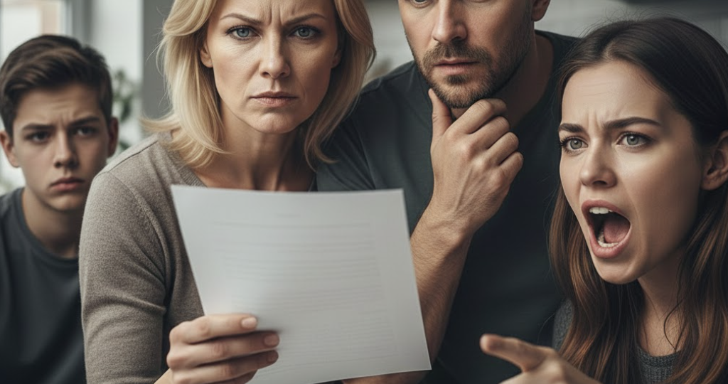 «Либо оплата до вечера, либо вещи в подъезд!» — сказала я наглой родне, когда лопнуло терпение.