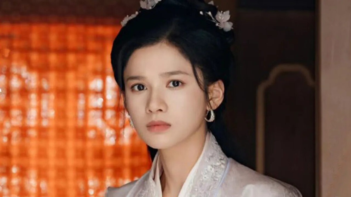 Актриса Чжан Цзин И, в роли Хуа Чжи. Взято в открытом доступе. 