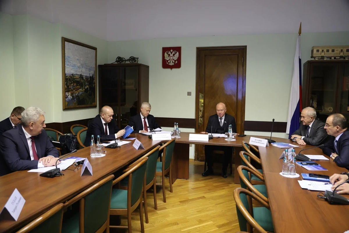    Фото: Заксобрание Ульяновской области