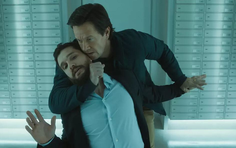 Отличные новинки со звездами на новую модную тему в Голливуде. Угадайте из какого фильма кадр? ;-)