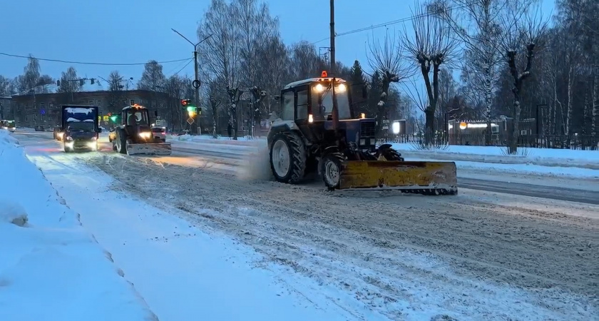    Фото администрации города Кирово-Чепецка