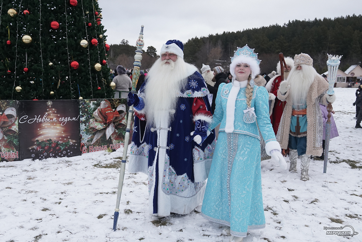    Фото: Лидия Аникина © ИА «Уральский меридиан»