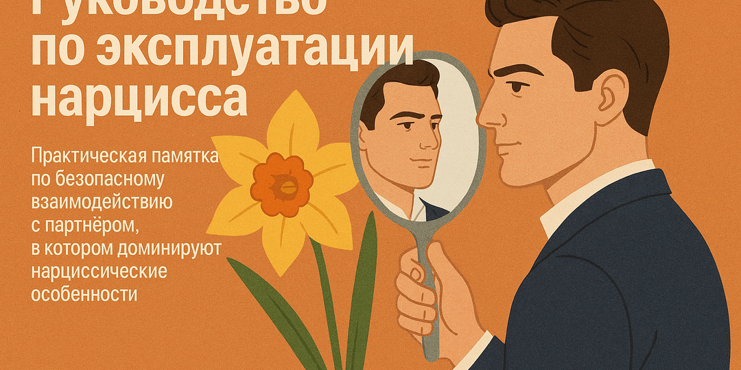 Руководство по эксплуатации нарцисса