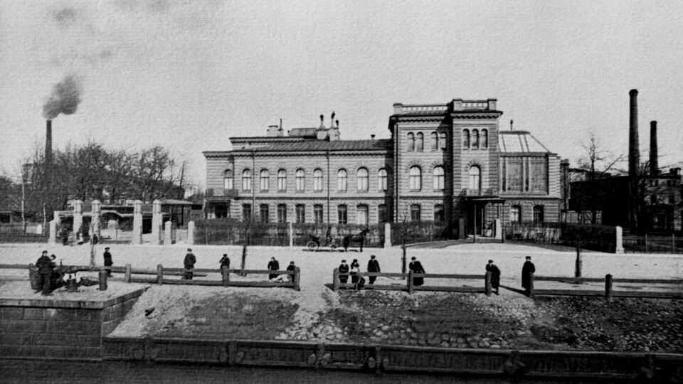 Фото: © Репродукция ТАСС