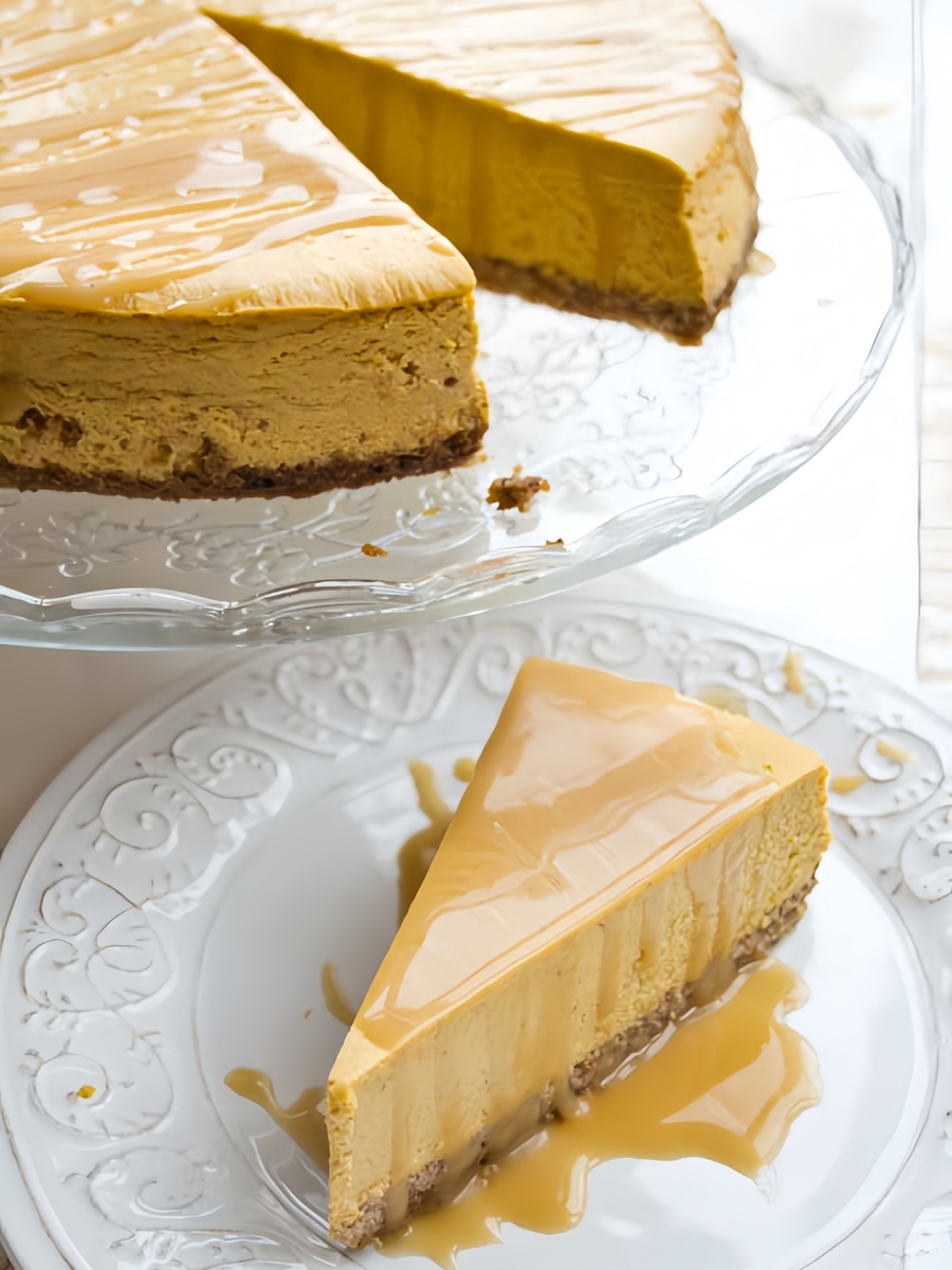 ПП Рецепты из тыквы