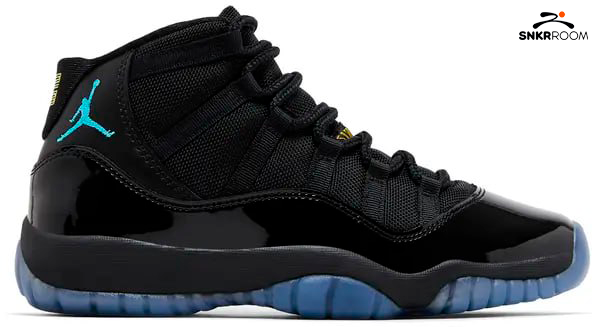 Air Jordan 11 Retro GS 'Gamma Blue' 2025 *