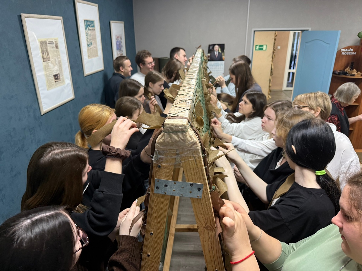    Фото: официальная группа газеты «Знамя Победы» в соцсети «ВКонтакте»