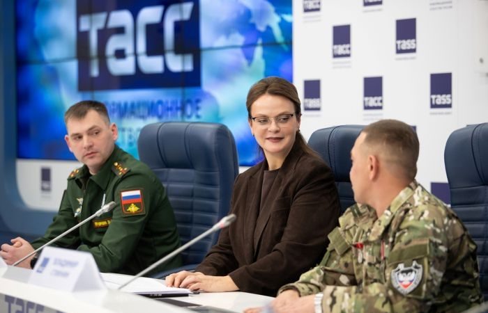 Фото пресс-службы фонда «защитники отечества»